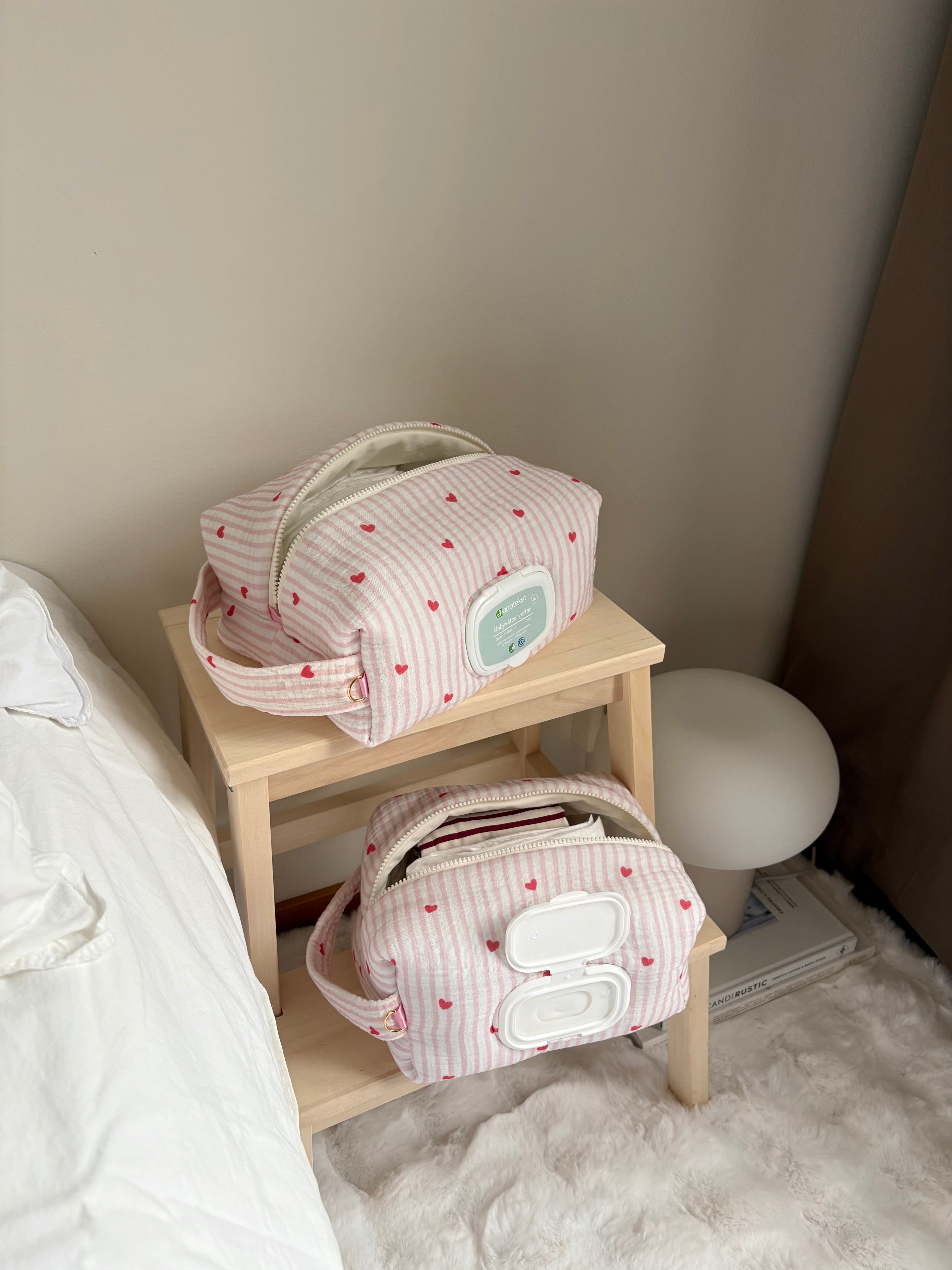 Love note miniskötväska